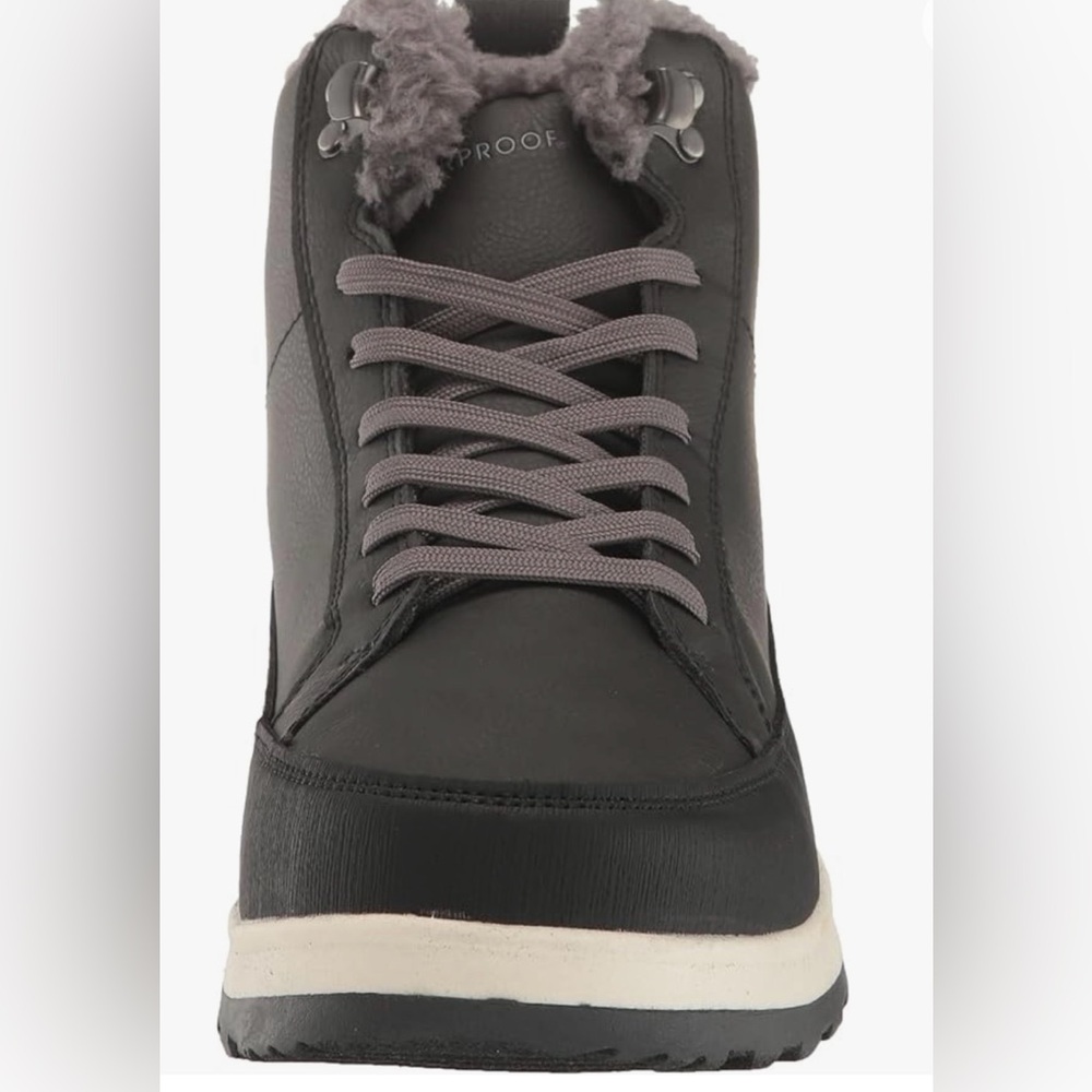 Weatherproof Men’s Long Jam Snow Boots